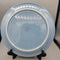 Fiesta 10.5 in pastry/horderve Plate (YVO) (302)