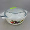 Pyrex Covered Dish "Tuscany" (LOR) 1279