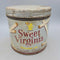 Vintage Tobacco Tin Sweet Virginia (Jef)