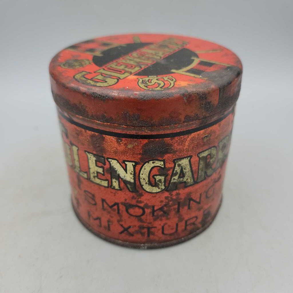 Rare Glengarry Tobacco Imperial (Jef)