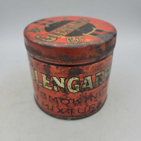 Rare Glengarry Tobacco Imperial (Jef)