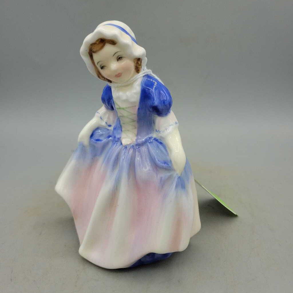 Royal Doulton "Dinky Do" HN 1678 (SJ)