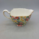 Lord Nelson Chintz Creamer (LIND) E322