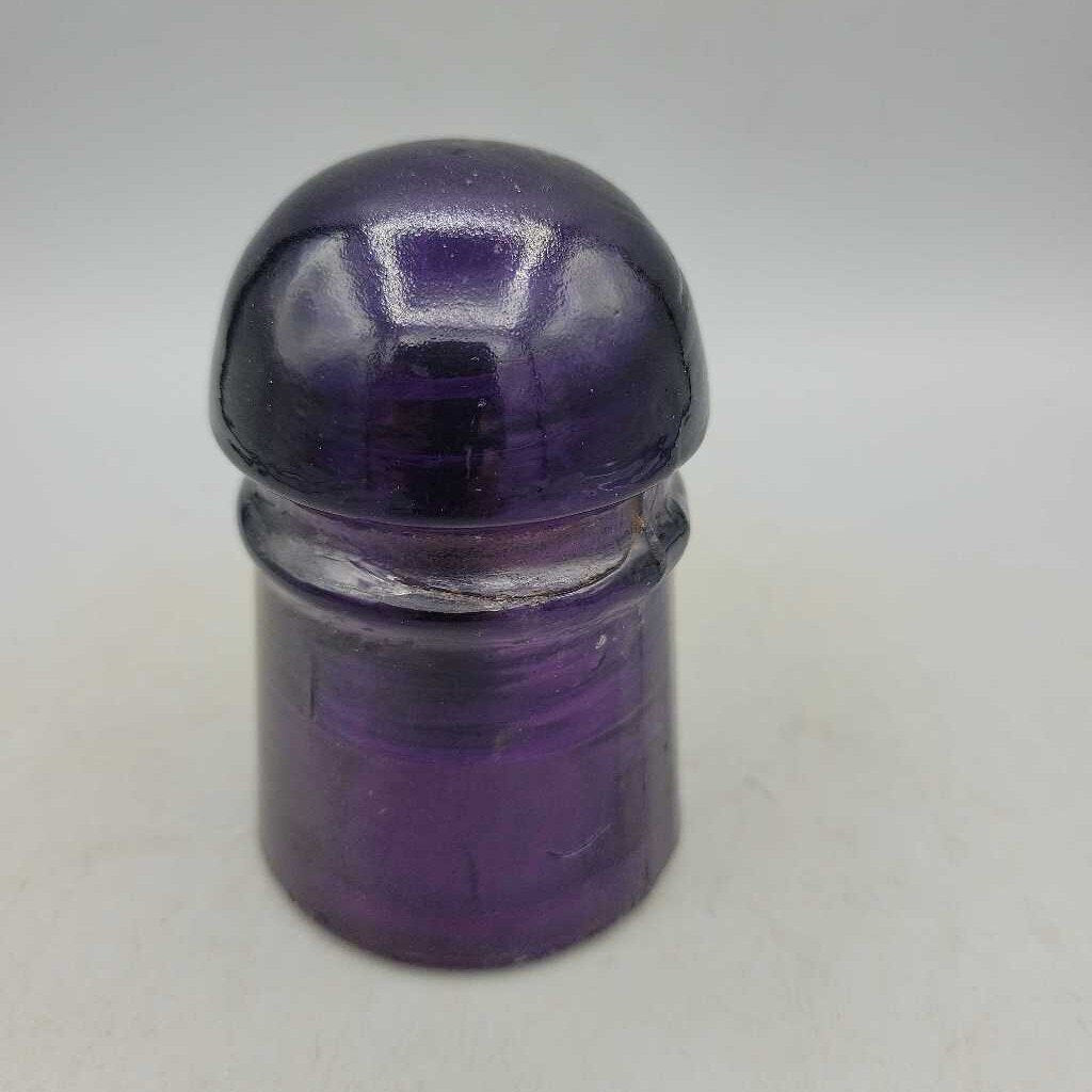 Amethyst Purple Insulator (Jef)