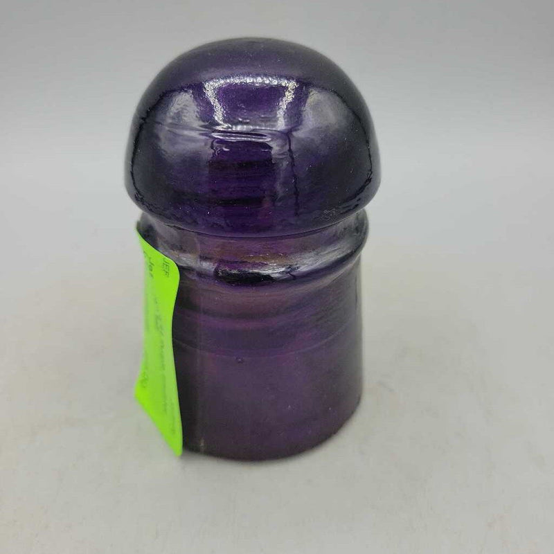 Amethyst Purple Insulator (Jef)