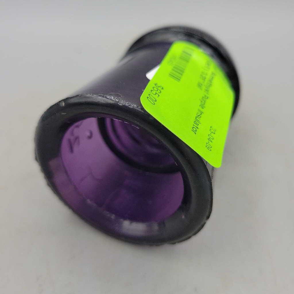 Amethyst Purple Insulator (Jef)