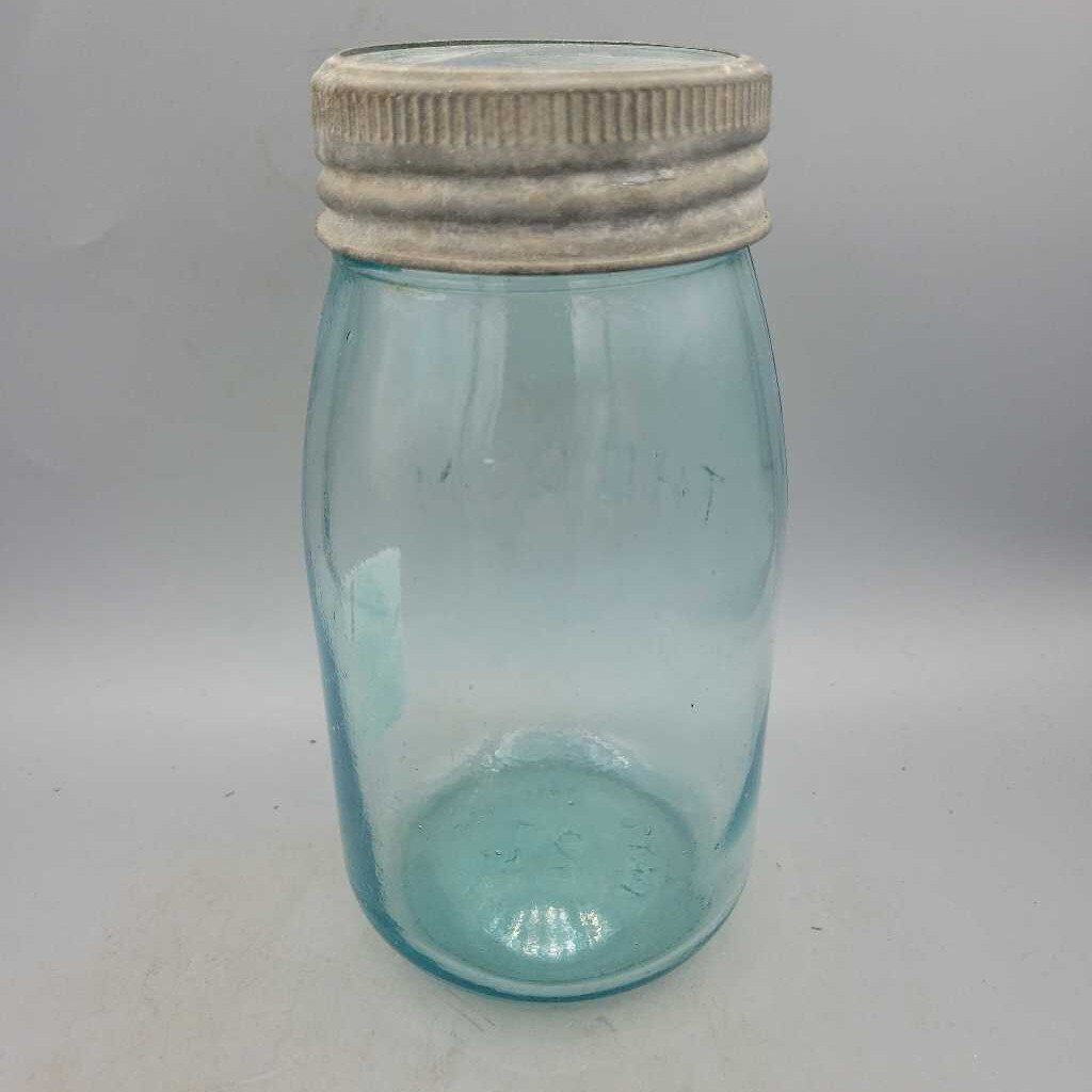 Antique "The Gem" Caning Jar sealer (JAS)