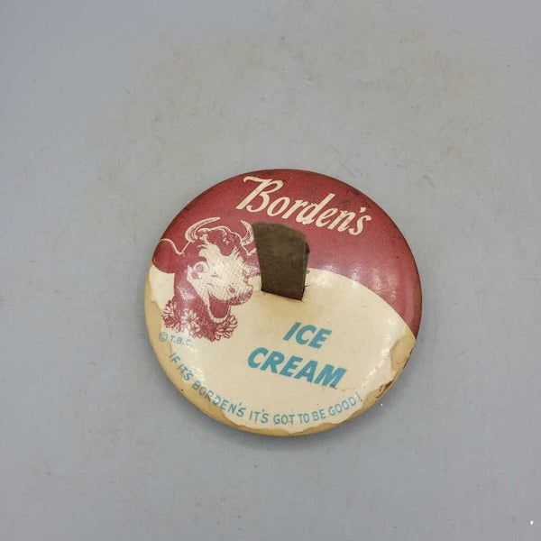 Borden's Ice cream Menu Holder Elsie (DR)