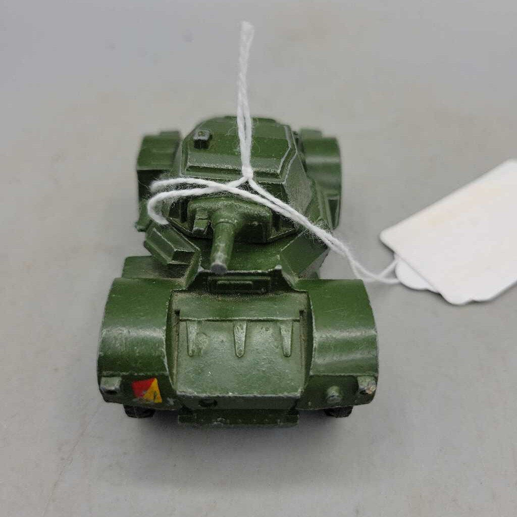 Dinky # 670 Armoured Car Meccano (DEB)