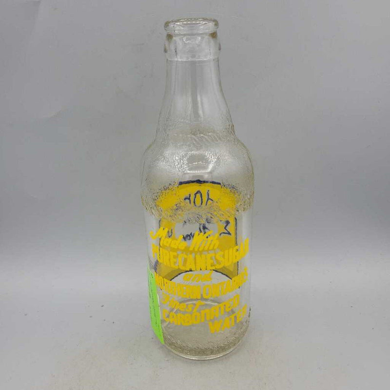 Macdonald's Steinie Pop Soda Bottle (Jef)