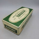 Macdonald's Cigarette Tin (Jef) Rare Size