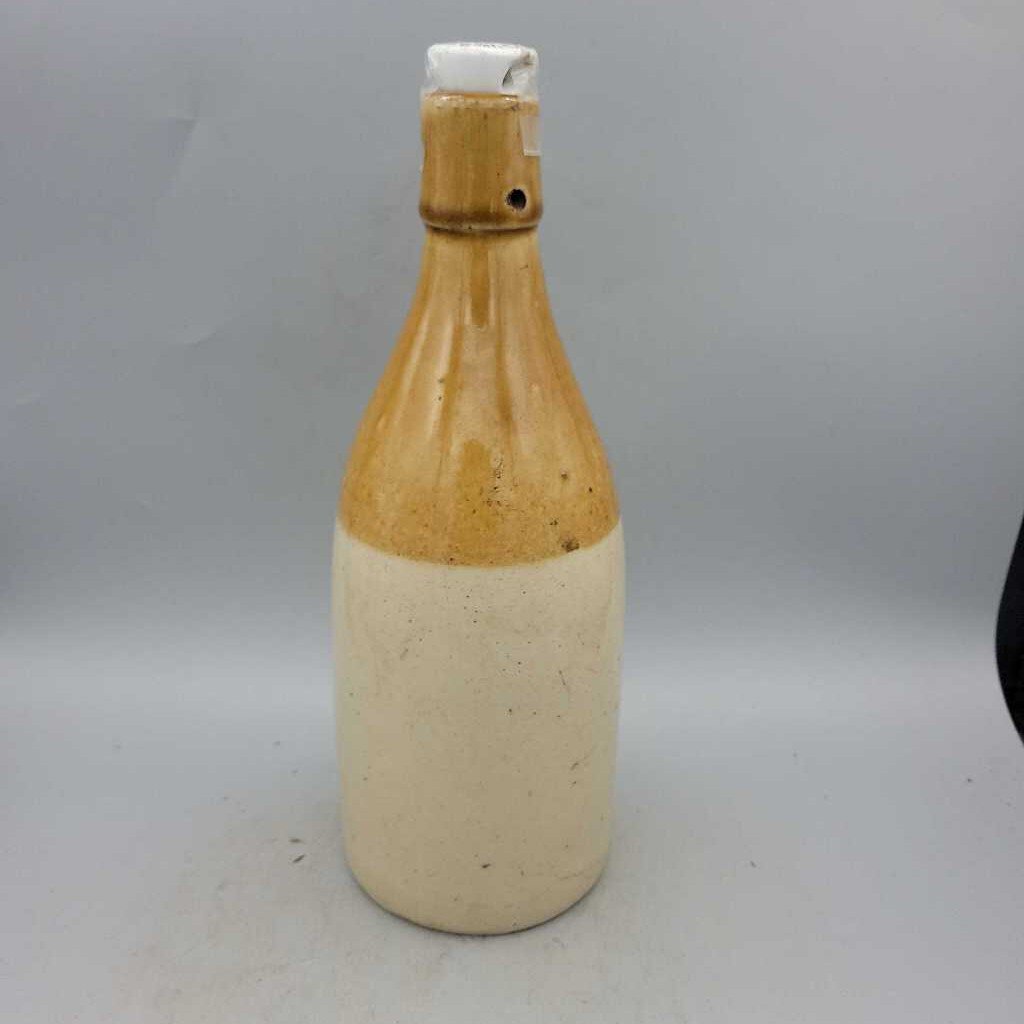 Antique Stone Ginger Bottle Tune Stratford (Jef)