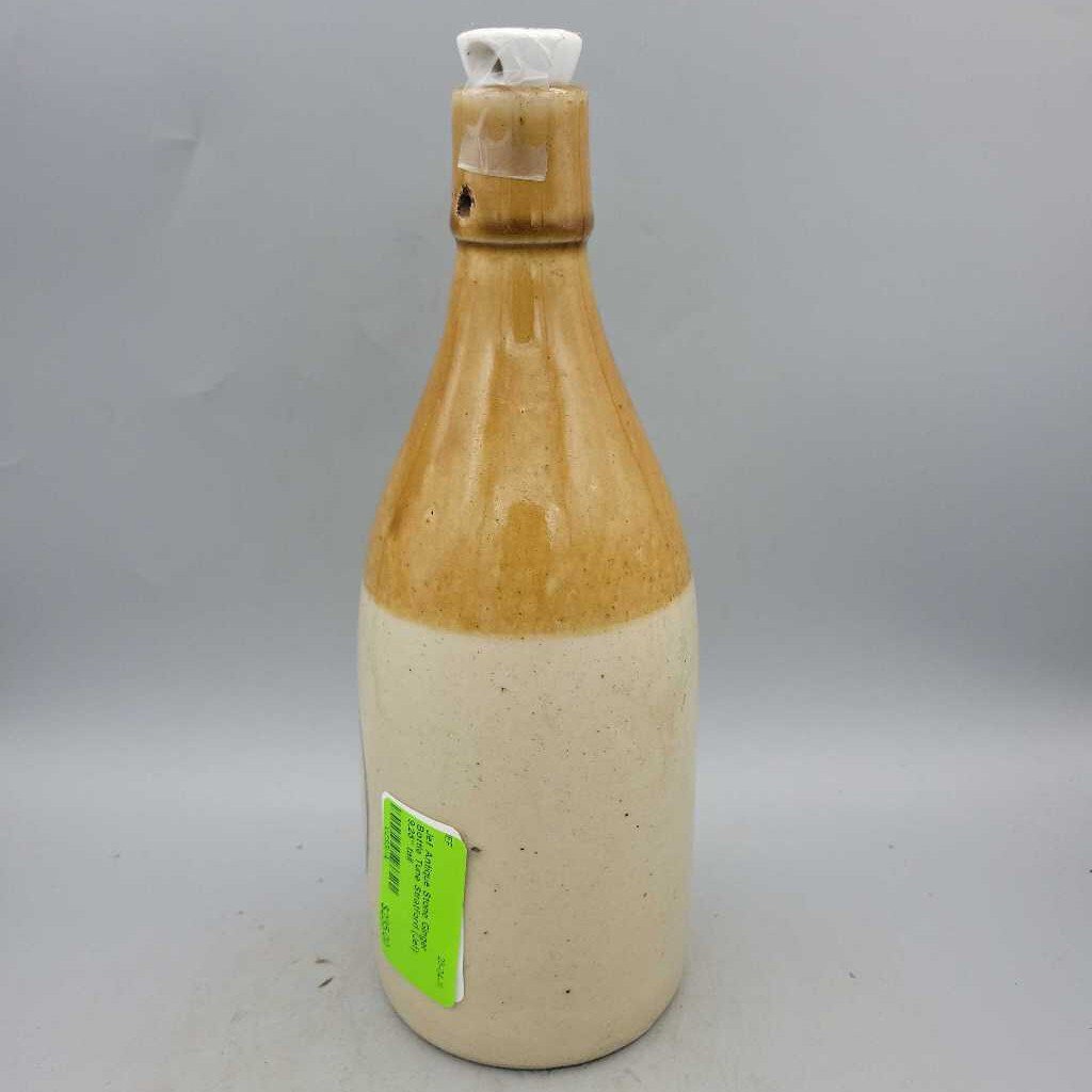 Antique Stone Ginger Bottle Tune Stratford (Jef)