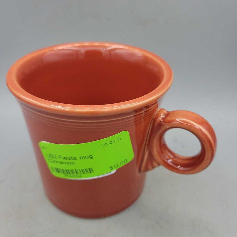 Fiesta mug