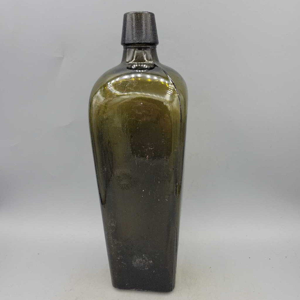 Antique Cased Gin bottle (JAS)