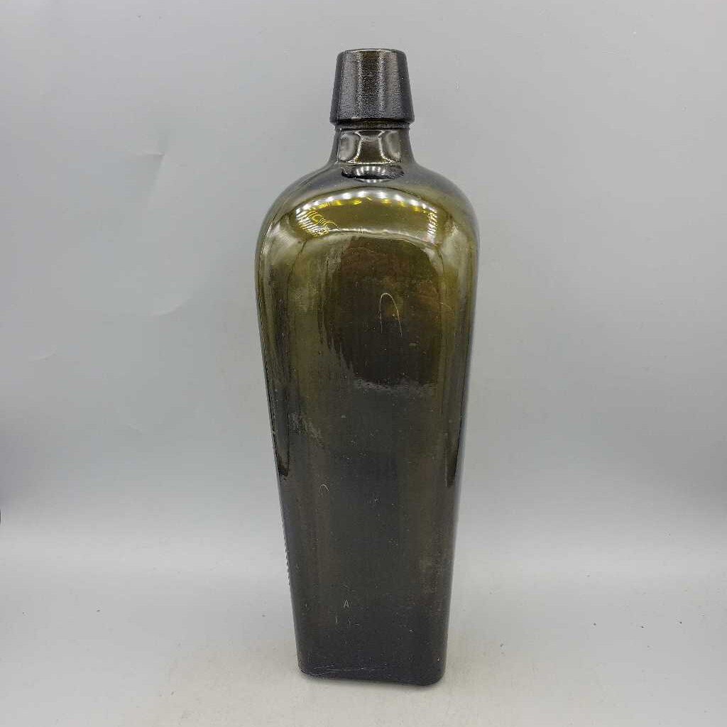 Antique Cased Gin bottle (JAS)