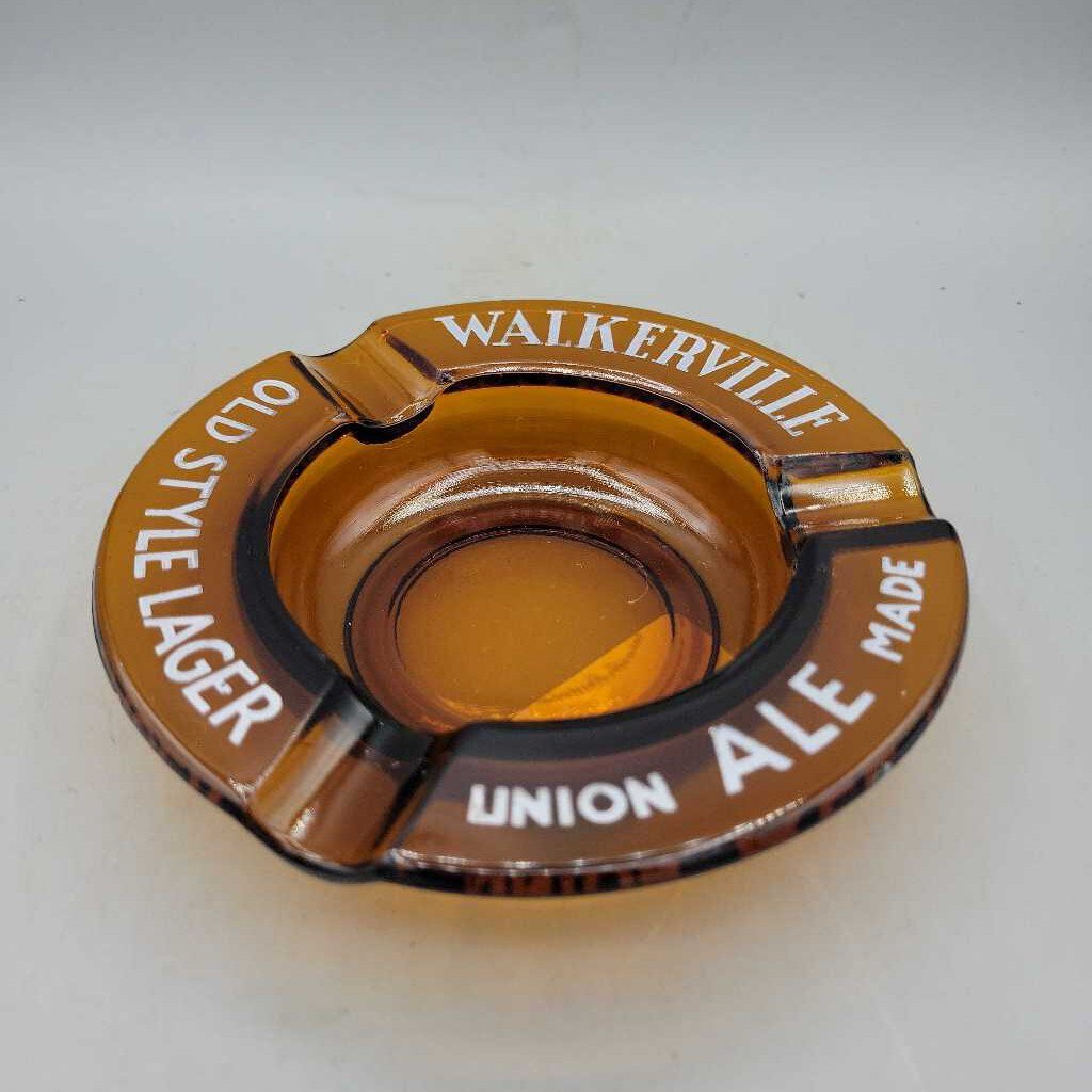 Walkerville Ale Beer Ashtray (JAS)