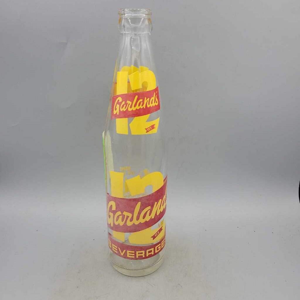 Garland's Beverage Bottle (Jef) 5131