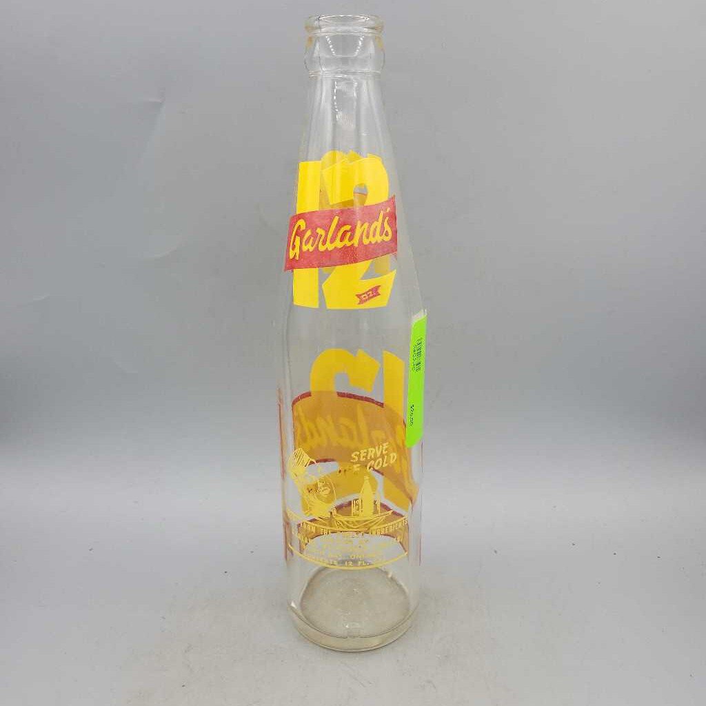 Garland's Beverage Bottle (Jef) 5131