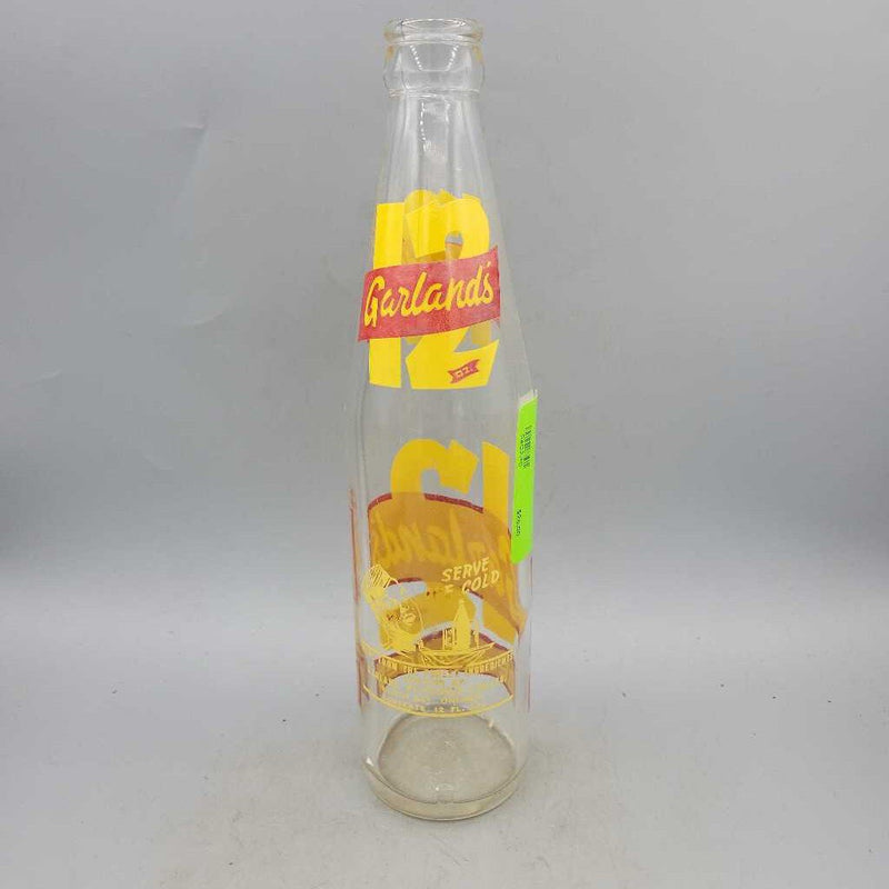 Garland's Beverage Bottle (Jef) 5131