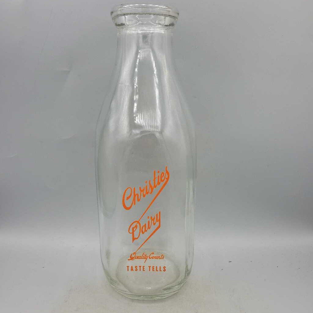 Christies Dairy Bottle Milk (Jef)