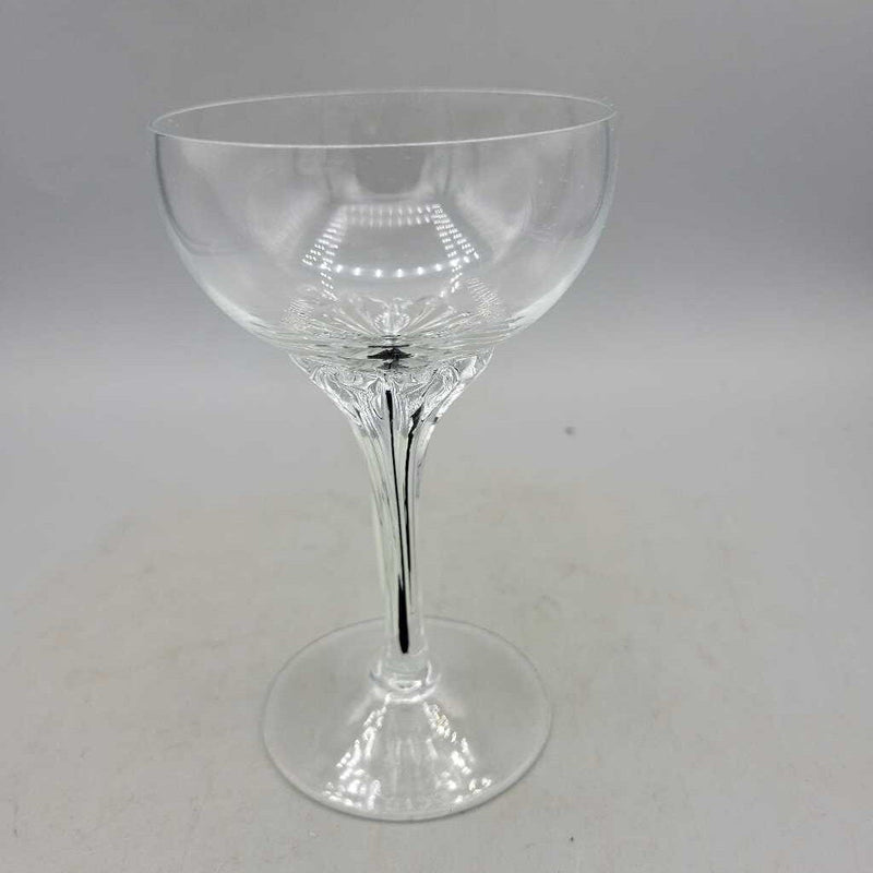 Belfor Crystal Exquisite Pattern Glass