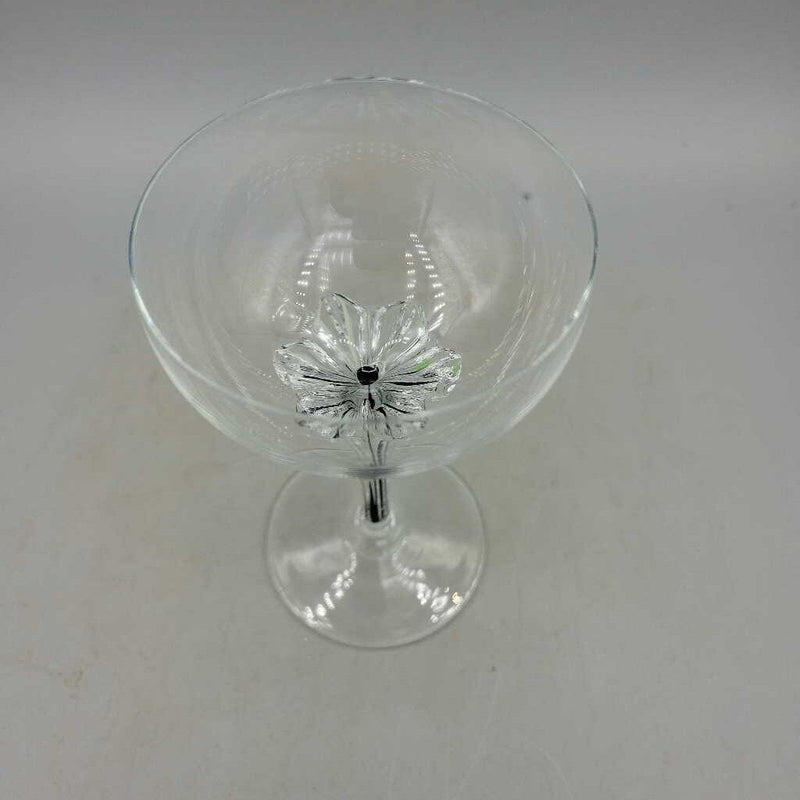 Belfor Crystal Exquisite Pattern Glass