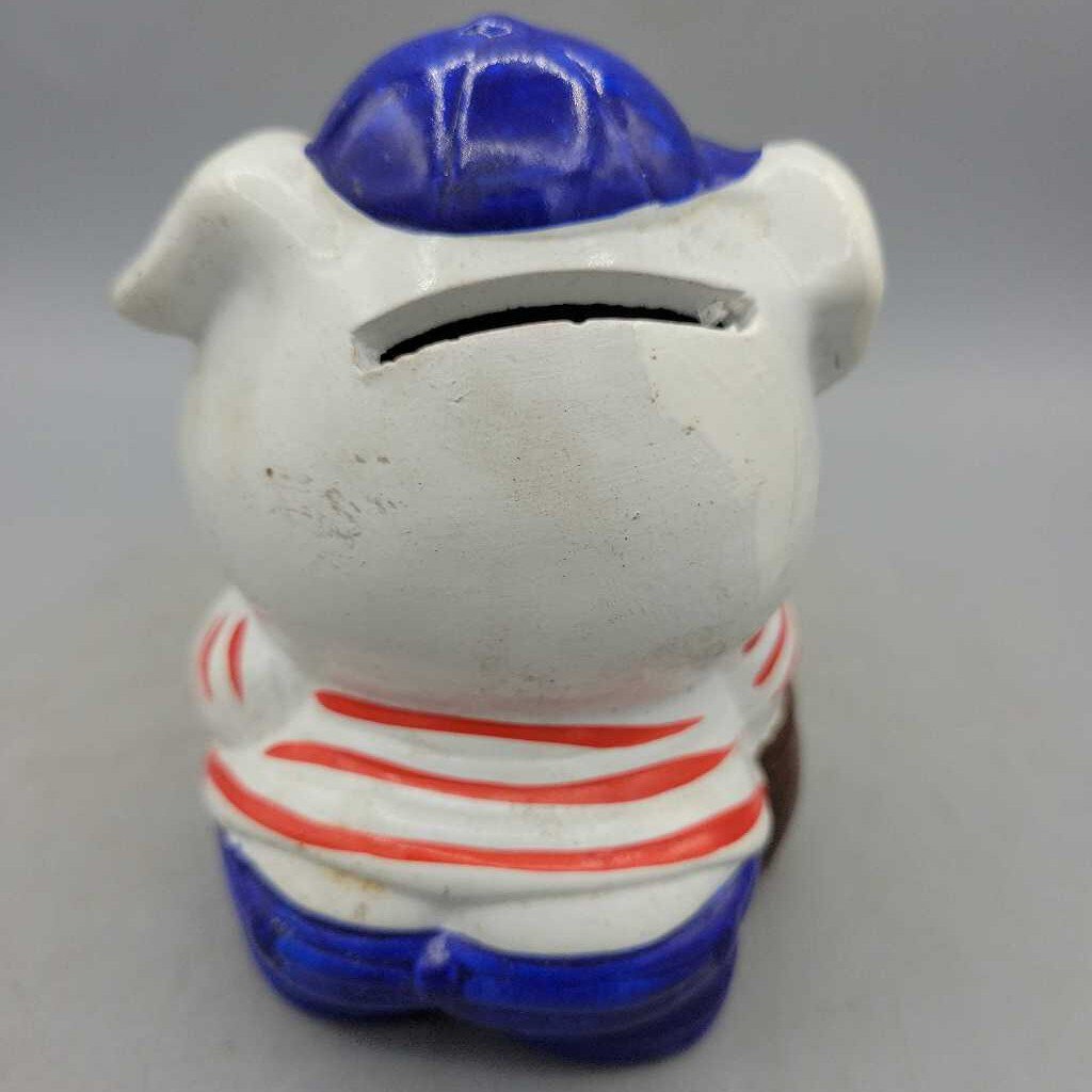 Piggy Bank Ball player Piggy (JAS)