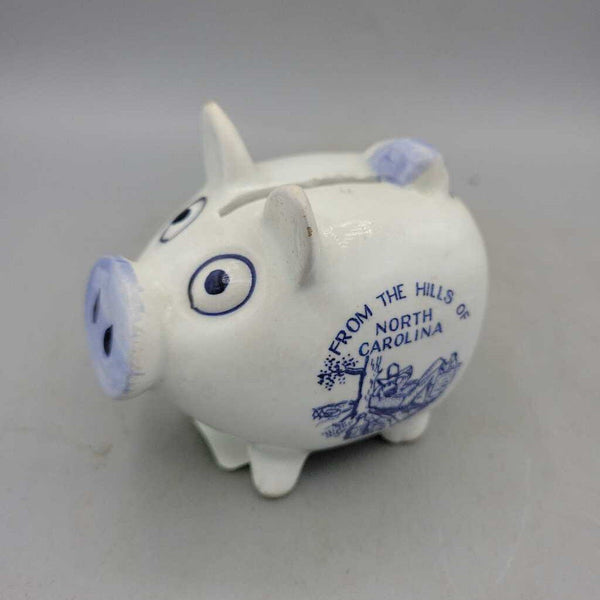North Carolina Piggy Bank (JAS)