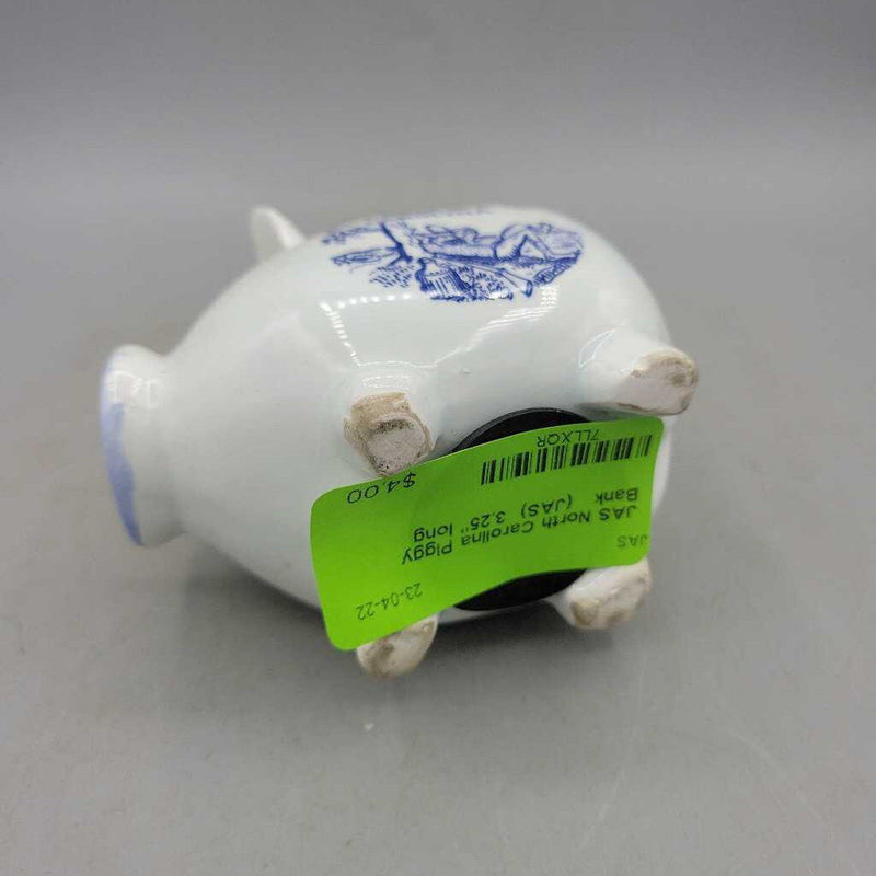 North Carolina Piggy Bank (JAS)