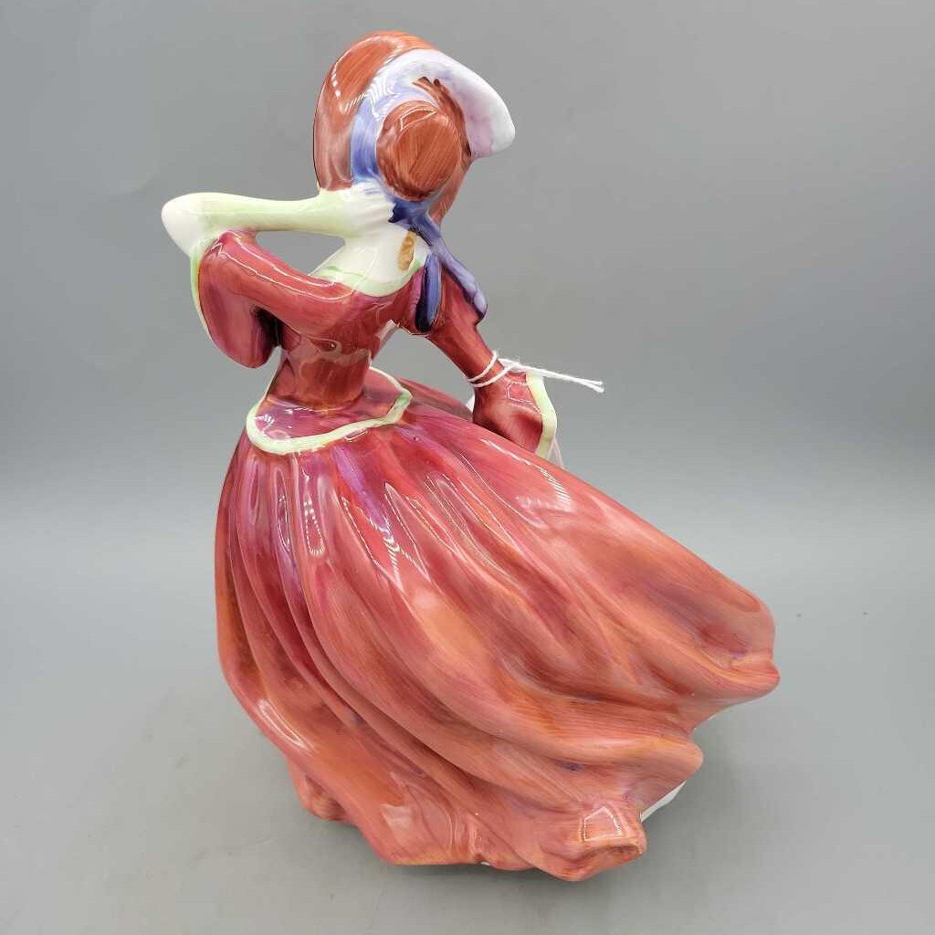 Royal Doulton "Autumn Breezes" (DEB) HN1934