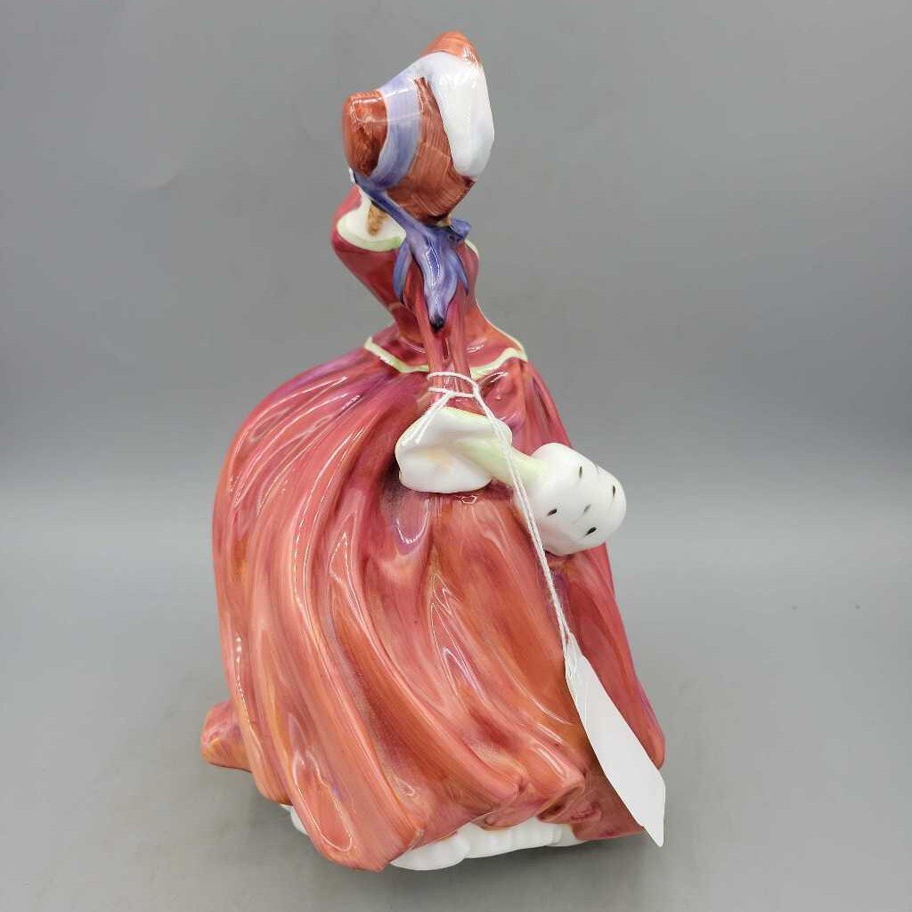 Royal Doulton "Autumn Breezes" (DEB) HN1934