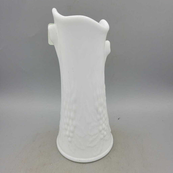 Milk Glass vase Anchor Hocking (US2)