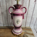 Antique Rose Lamp (MEB) TG