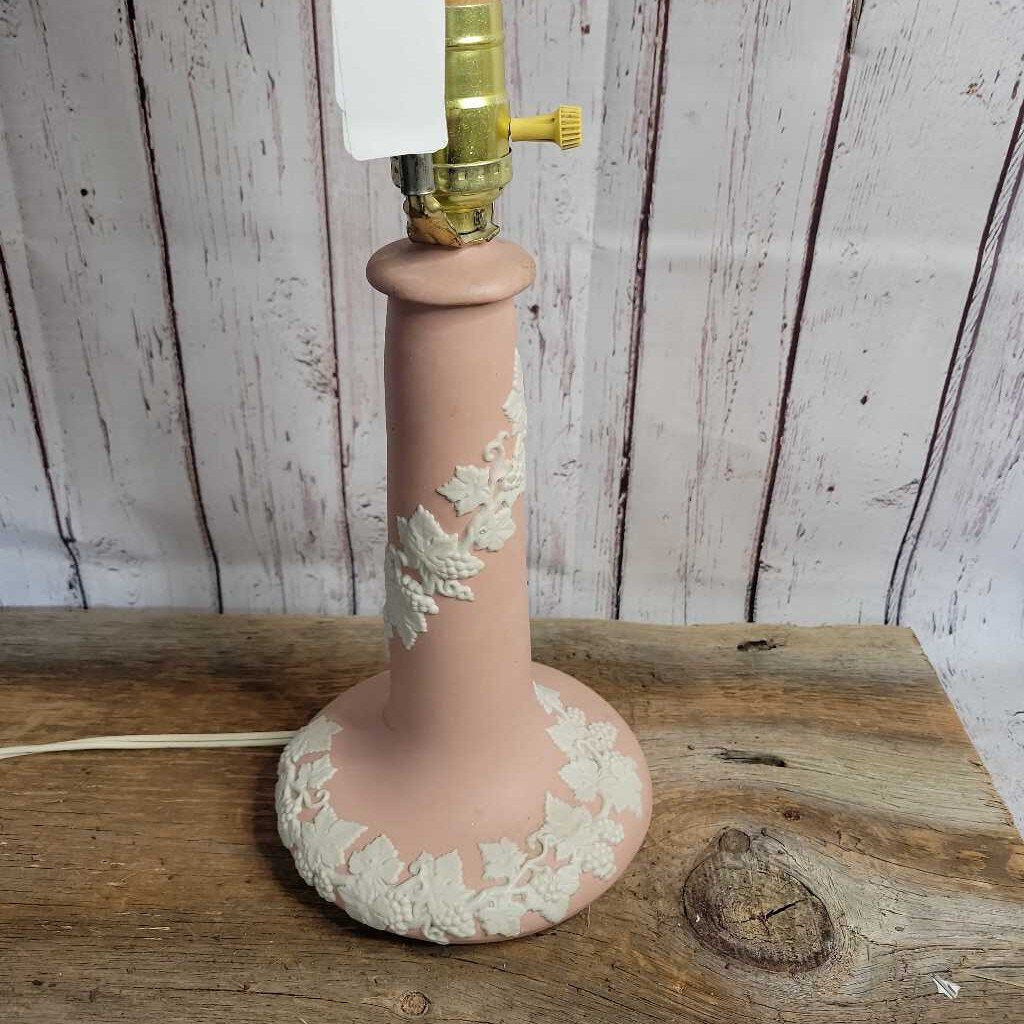 Canada Art Pottery Table Lamp (DEB)