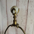 Vintage Lamp Limoges Type Scenes (DEB)