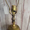 Vintage Lamp Limoges Type Scenes (DEB)
