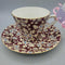 Chintz Cup and Saucer Lord Nelson Brocade (TRE)