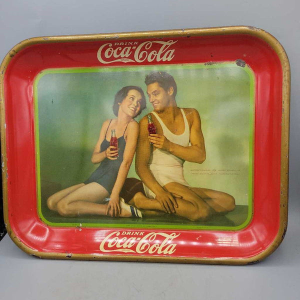 Coca Cola Tray 1934 (Jef)