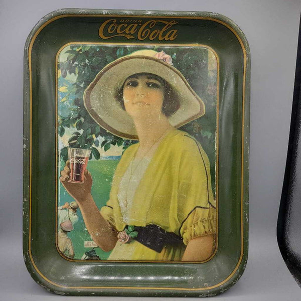 Coca Cola Tray 1920 (Jef)