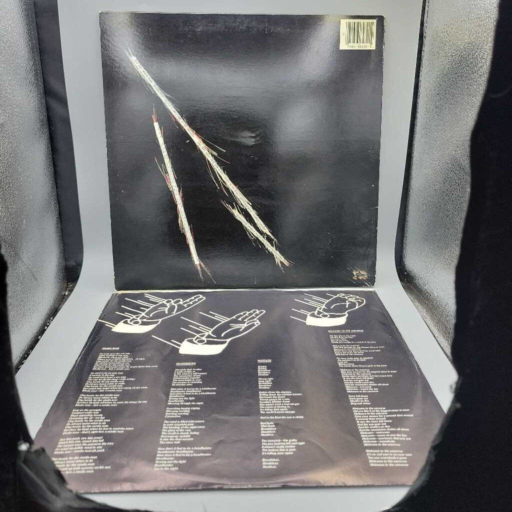 flash and the Pan "Lights in the Night" LP (JAS)