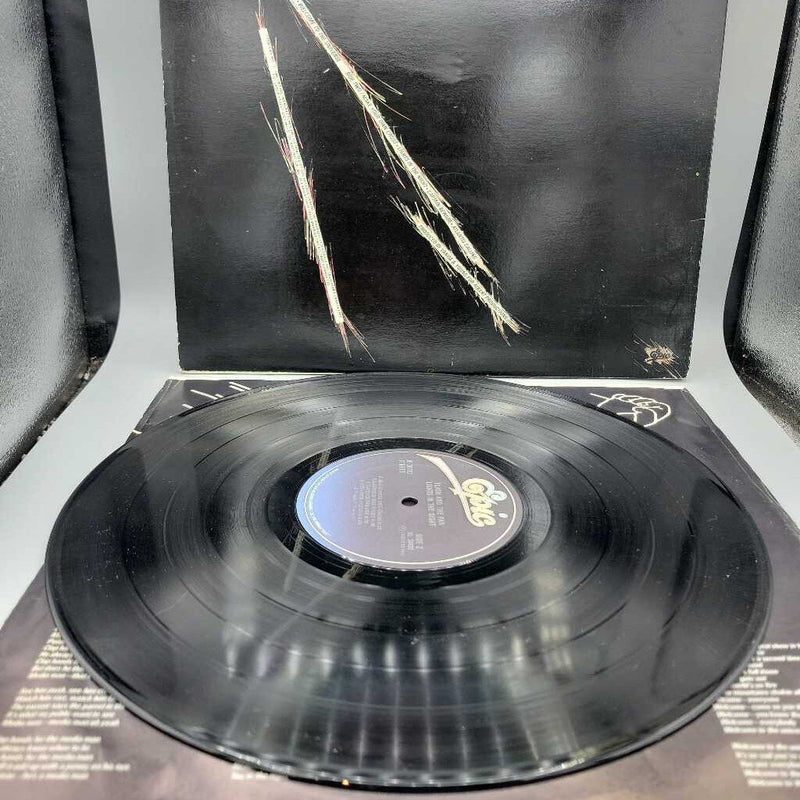 flash and the Pan "Lights in the Night" LP (JAS)