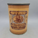 Map O Spread Tin Montreal Sugar Butter (Jef)