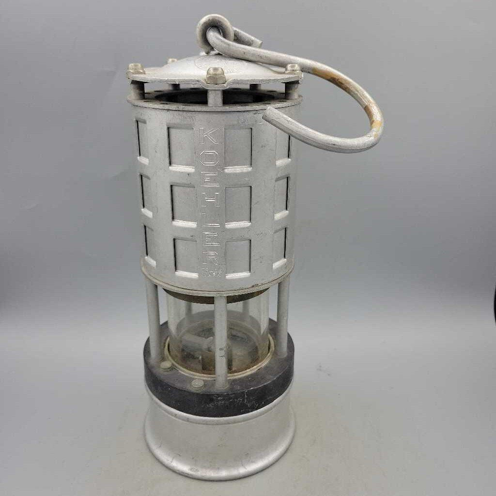 Koehler Miners Lantern (Deb)