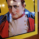 Napoleon Tin Sign Tobacco (Jef)