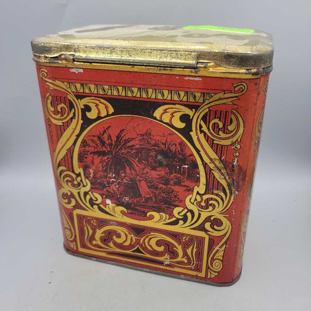 Daly Grange Tea Company tin