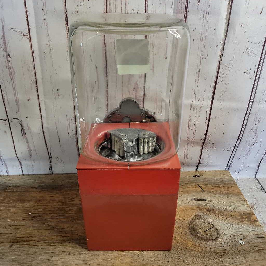 1963 Northern Beaver 1 C Gumball Machine