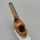 Miniature Brier Shoe Pipe (JL)