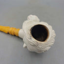 Lady Bust Meerschaum Pipe (JL)