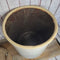 5 Gallon Crown USA Pottery Crock with Wood Lid(WR)